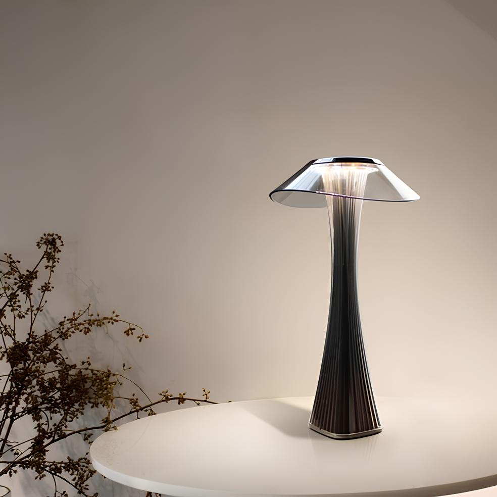 Radiance Glow Cordless Lamp – Sleek & Rechargeable Lighting