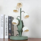 Lily Glow Flower Lamp – Elegant LED Floral Night Light