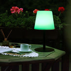 Viora Cordless LED Table Lamp – Modern, Dimmable & Waterproof