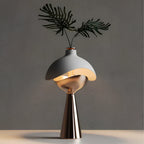 GlowHaven LED Table Lamp – Modern, Touch-Control & Rechargeable