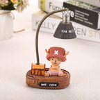 Pirate Figures LED Table Lamp – Decorative Lighting for Children's Rooms and Anime Fans
