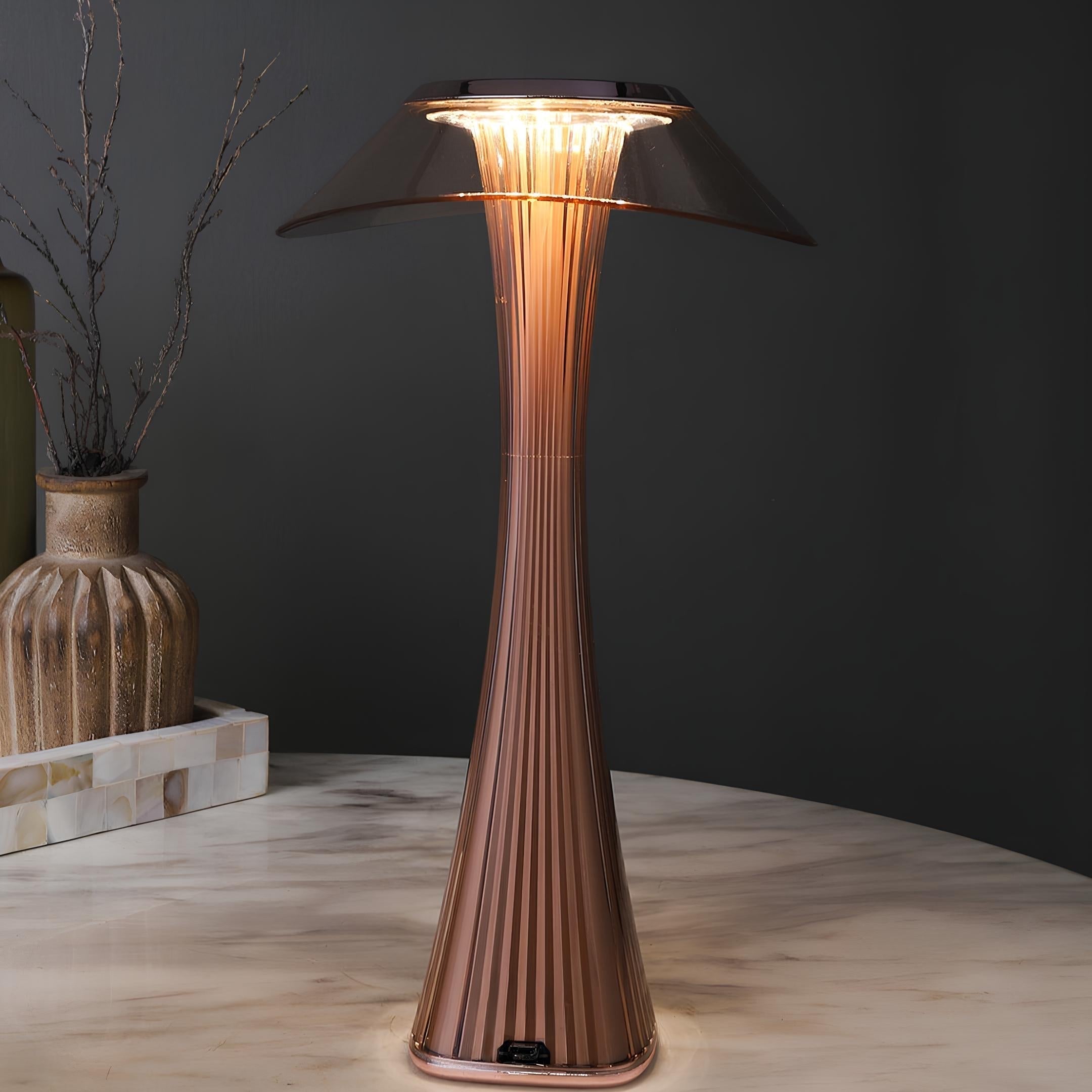 Radiance Glow Cordless Lamp – Sleek & Rechargeable Lighting