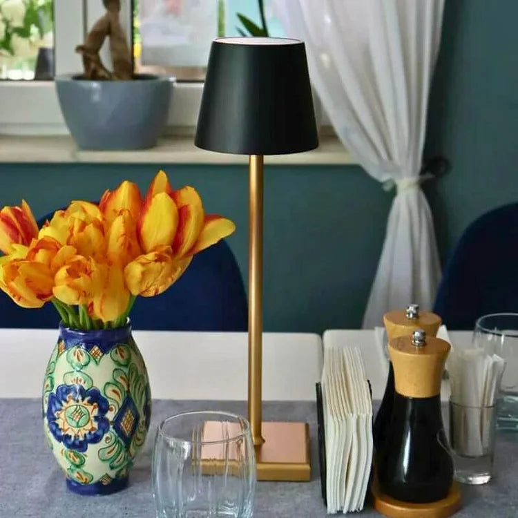 Lumea Luxe Dimmable LED Lamp – Wireless & Rechargeable