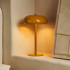 GlowNest Touch Lamp – Wireless, Dimmable & Modern