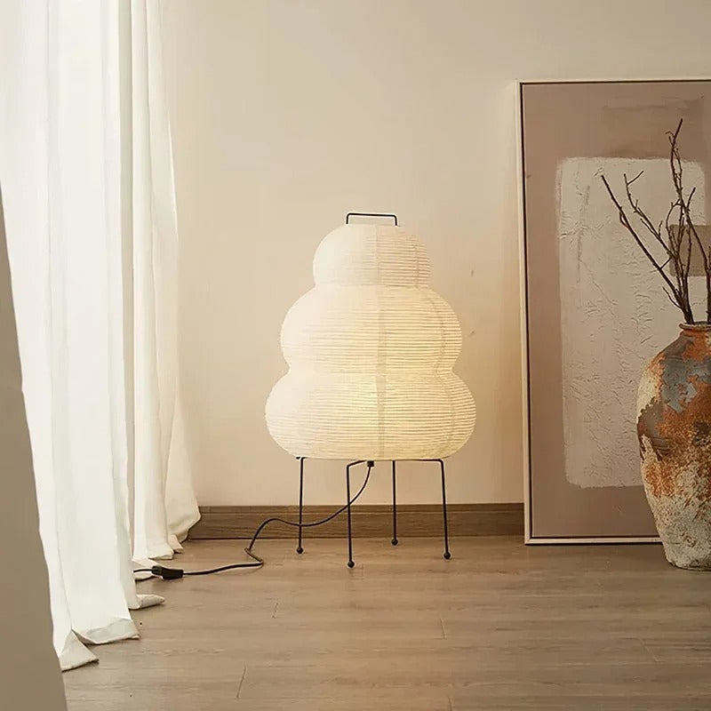 Hikari Washi Lamp