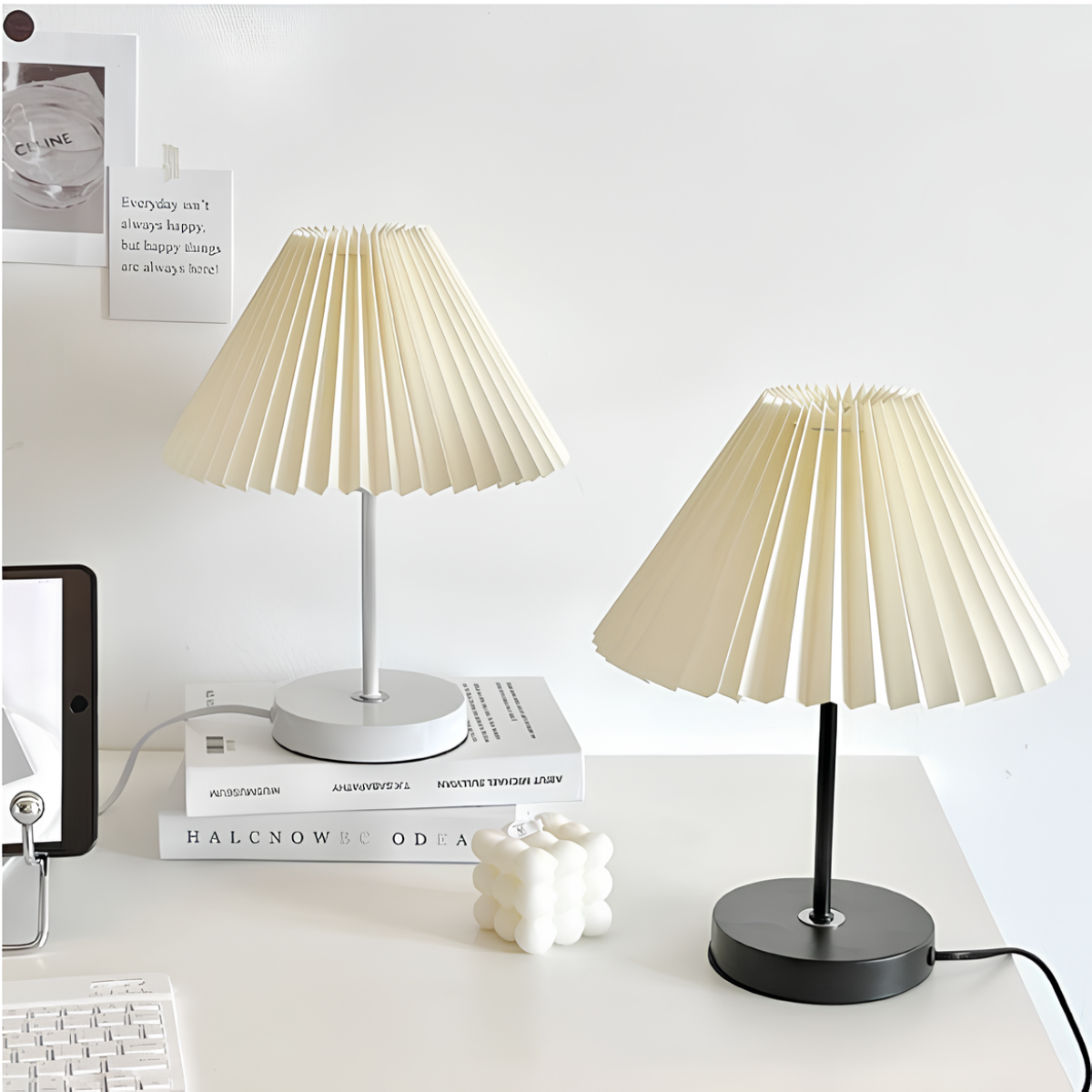 Emie Ambient Glow Lamp – Elegant & Adjustable Lighting