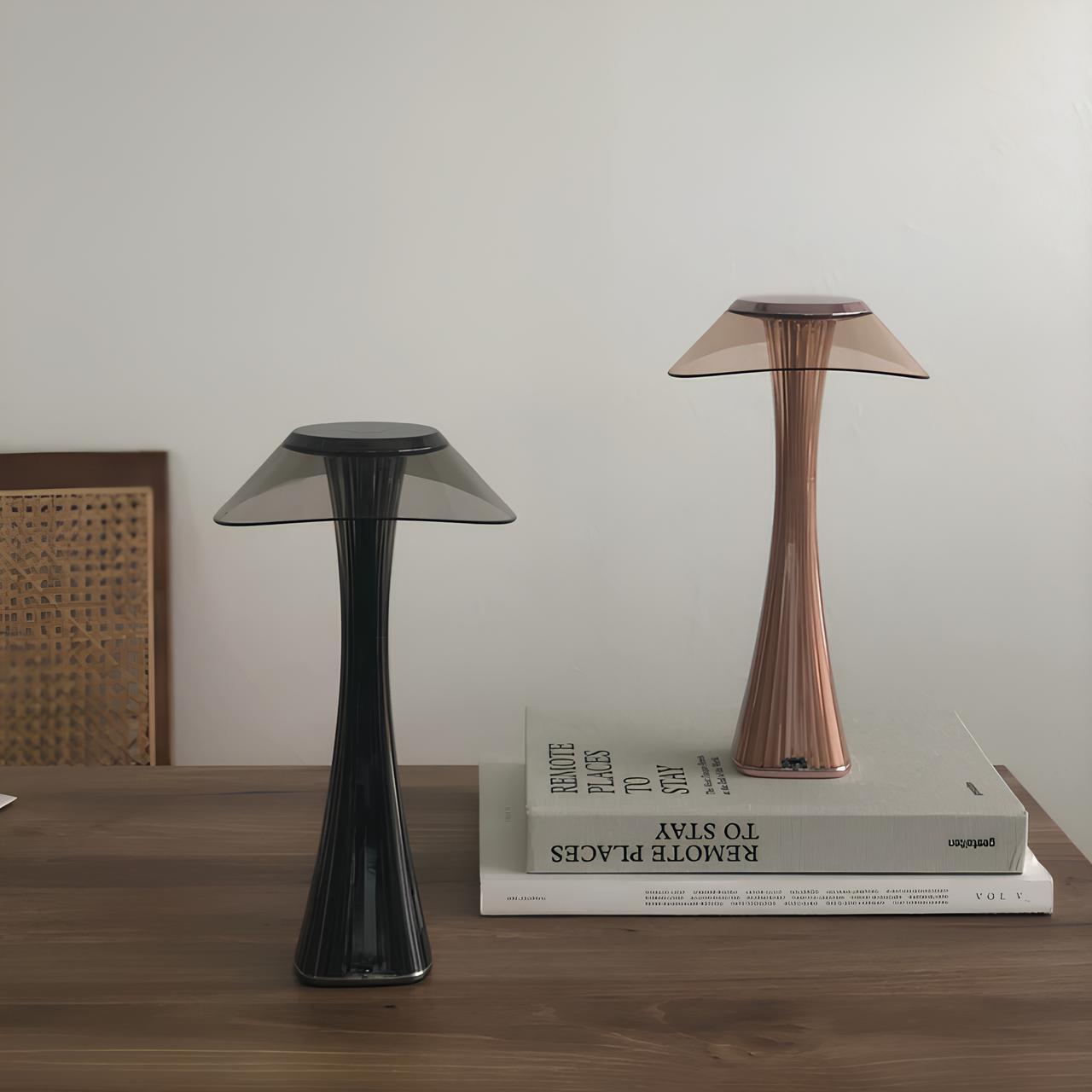 Radiance Glow Cordless Lamp – Sleek & Rechargeable Lighting