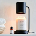 Marcela Candle Warmer Lamp Collection