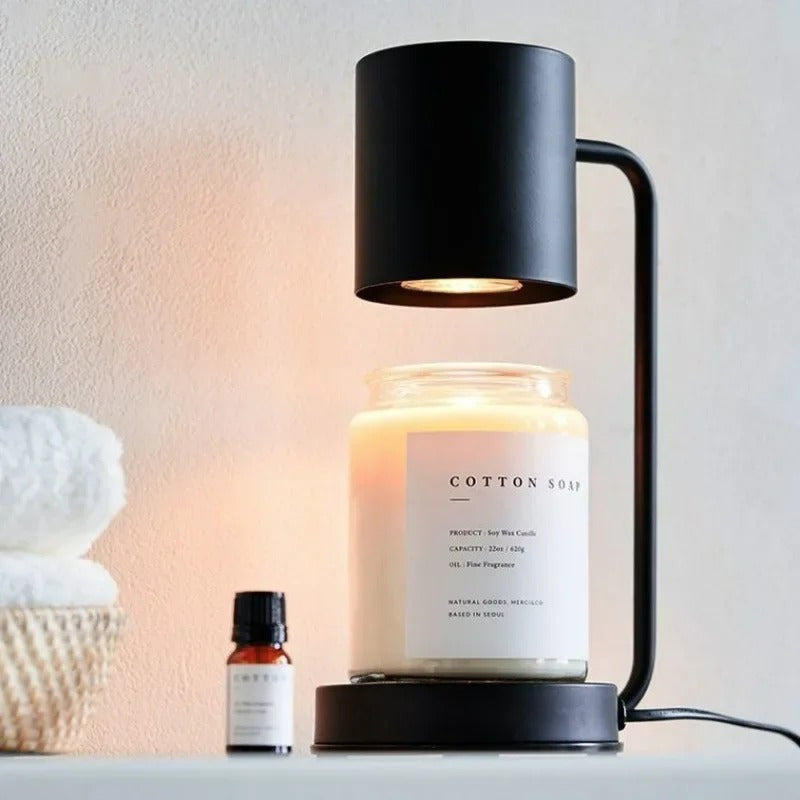 Marcela Candle Warmer Lamp Collection