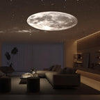 Aurora Galaxy Star Projector – Breathtaking Cosmic Light Display