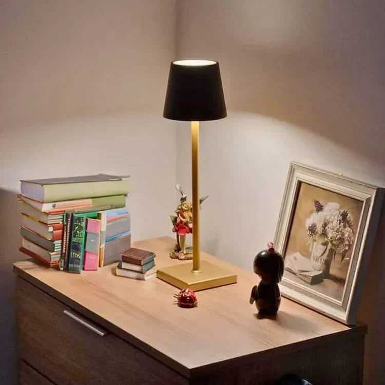 Lumea Luxe Dimmable LED Lamp – Wireless & Rechargeable