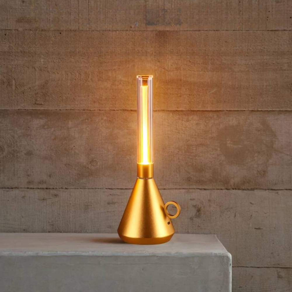 Vintage Rechargeable Lantern – Portable LED Light for Indoor & Outdoor