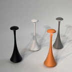 RadianceGlow Wireless Touch Lamp – Sleek, Modern & Dimmable