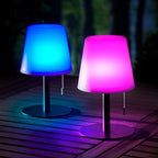 Viora Cordless LED Table Lamp – Modern, Dimmable & Waterproof