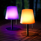 Viora Cordless LED Table Lamp – Modern, Dimmable & Waterproof