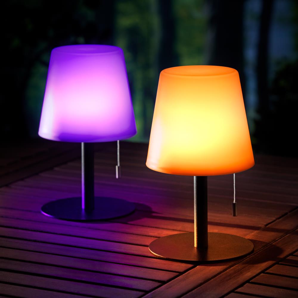 Viora Cordless LED Table Lamp – Modern, Dimmable & Waterproof