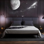 Aurora Galaxy Star Projector – Breathtaking Cosmic Light Display