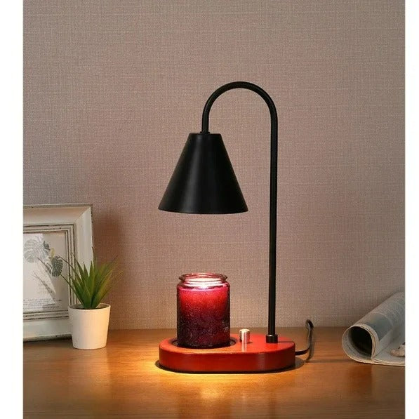 Marcela Candle Warmer Lamp Collection