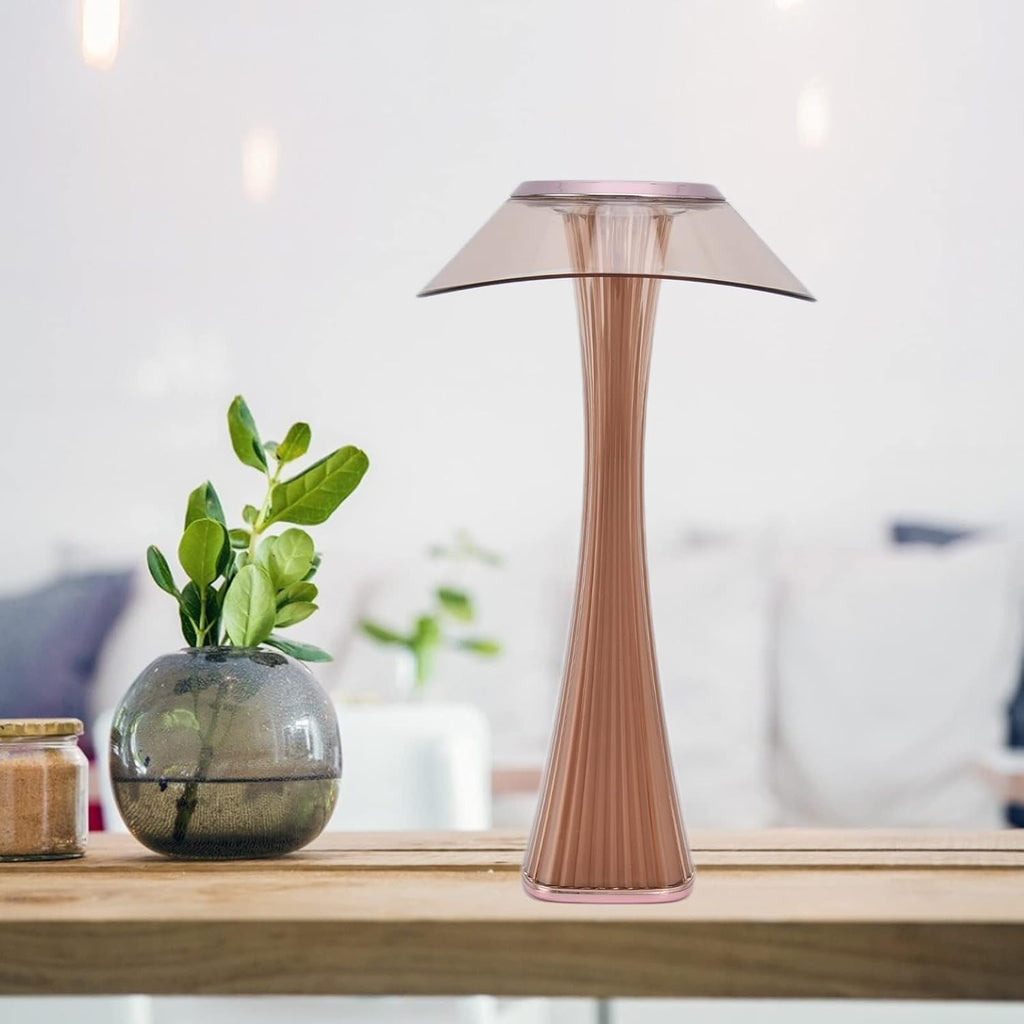 Radiance Glow Cordless Lamp – Sleek & Rechargeable Lighting
