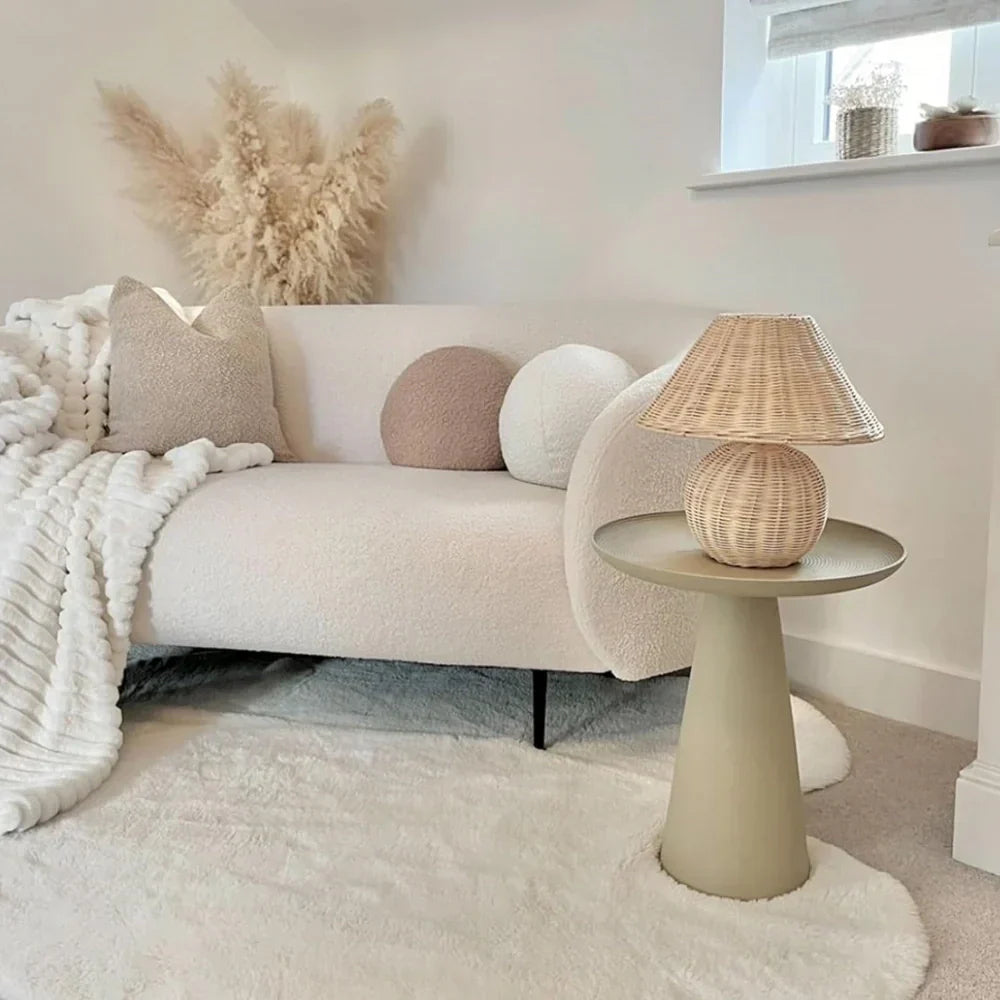 EcoBamboo Table Lamp – Sustainable & Minimalist Lighting for Modern Spaces