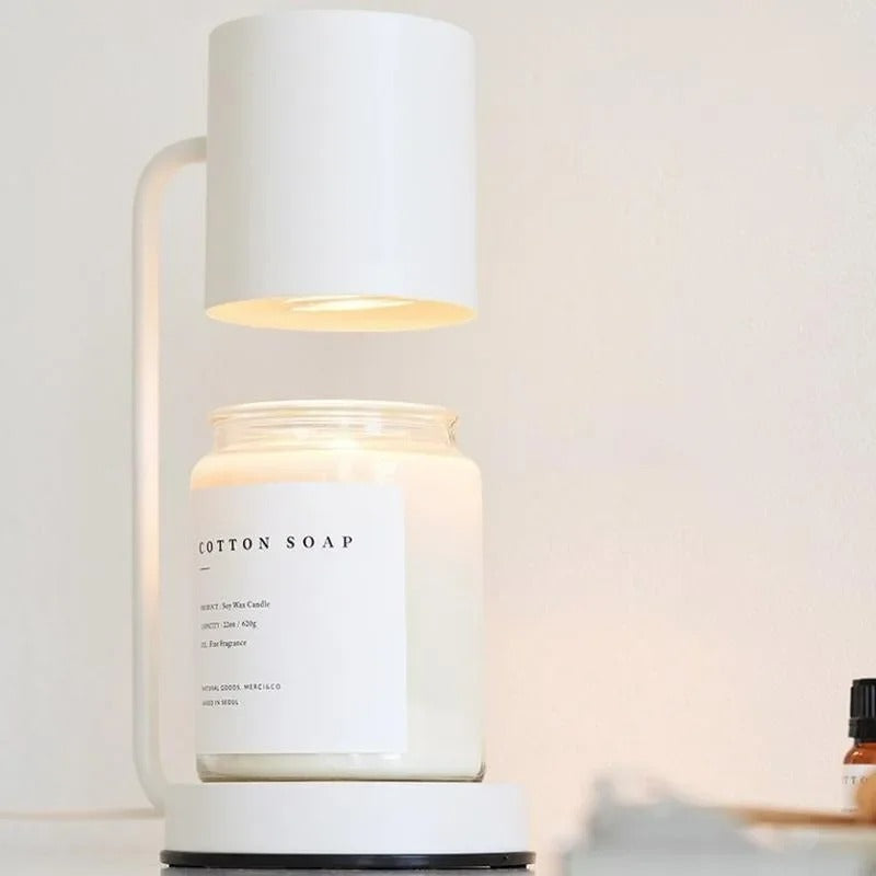 Marcela Candle Warmer Lamp Collection