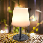 Viora Cordless LED Table Lamp – Modern, Dimmable & Waterproof