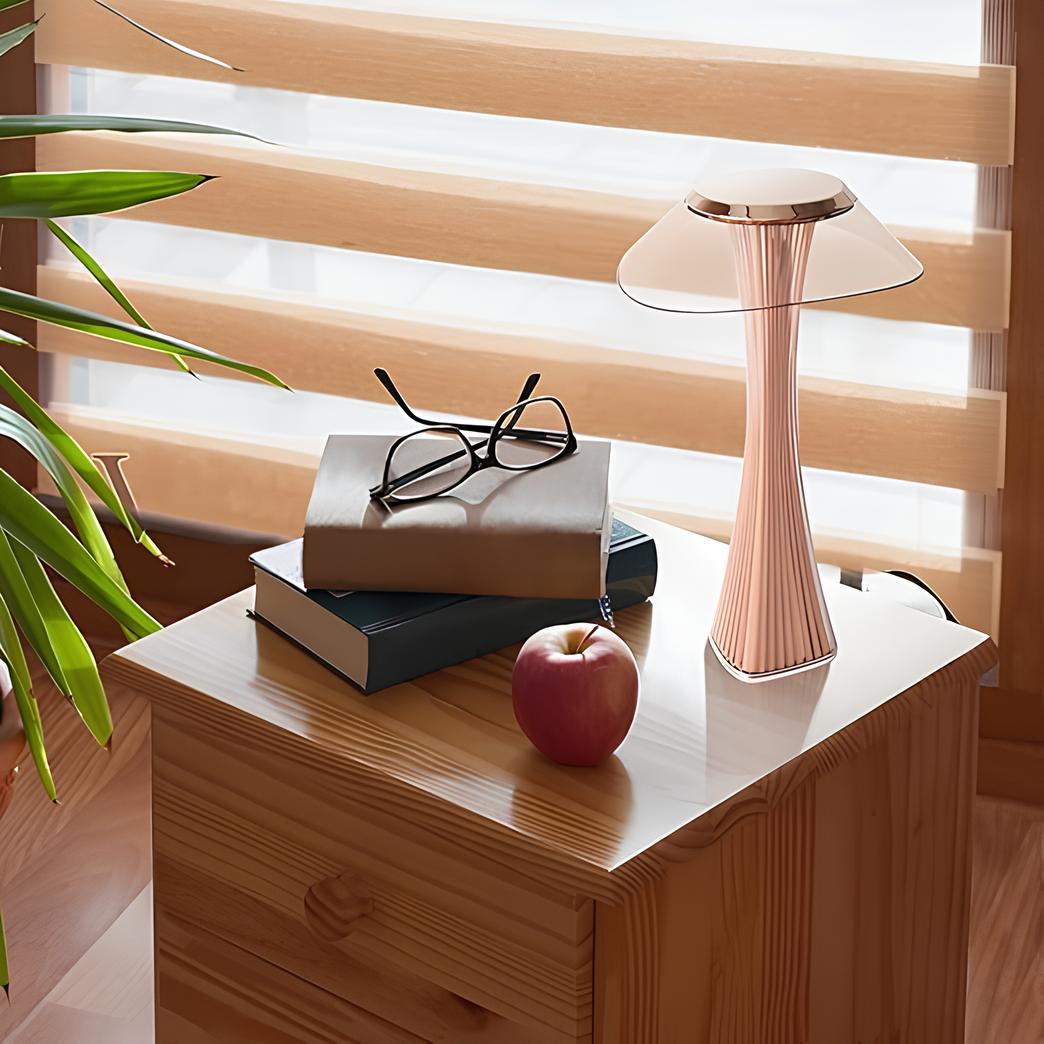 Radiance Glow Cordless Lamp – Sleek & Rechargeable Lighting