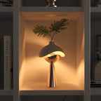 GlowHaven LED Table Lamp – Modern, Touch-Control & Rechargeable