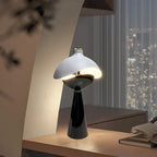GlowHaven LED Table Lamp – Modern, Touch-Control & Rechargeable