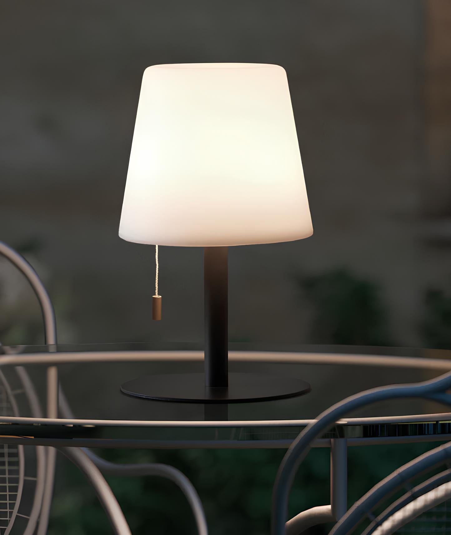 Viora Cordless LED Table Lamp – Modern, Dimmable & Waterproof