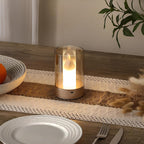 Luminara Hand-Wave LED Candle | Touch-Free Ambient Lighting