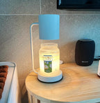 Marcela Candle Warmer Lamp Collection