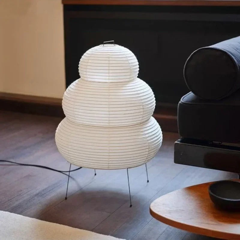 Hikari Washi Lamp