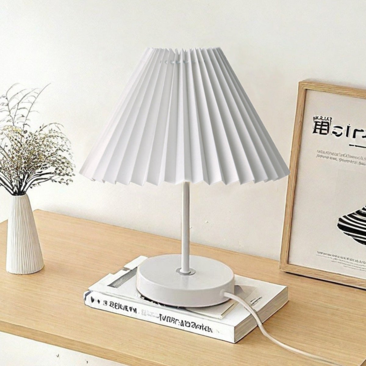 Emie Ambient Glow Lamp – Elegant & Adjustable Lighting