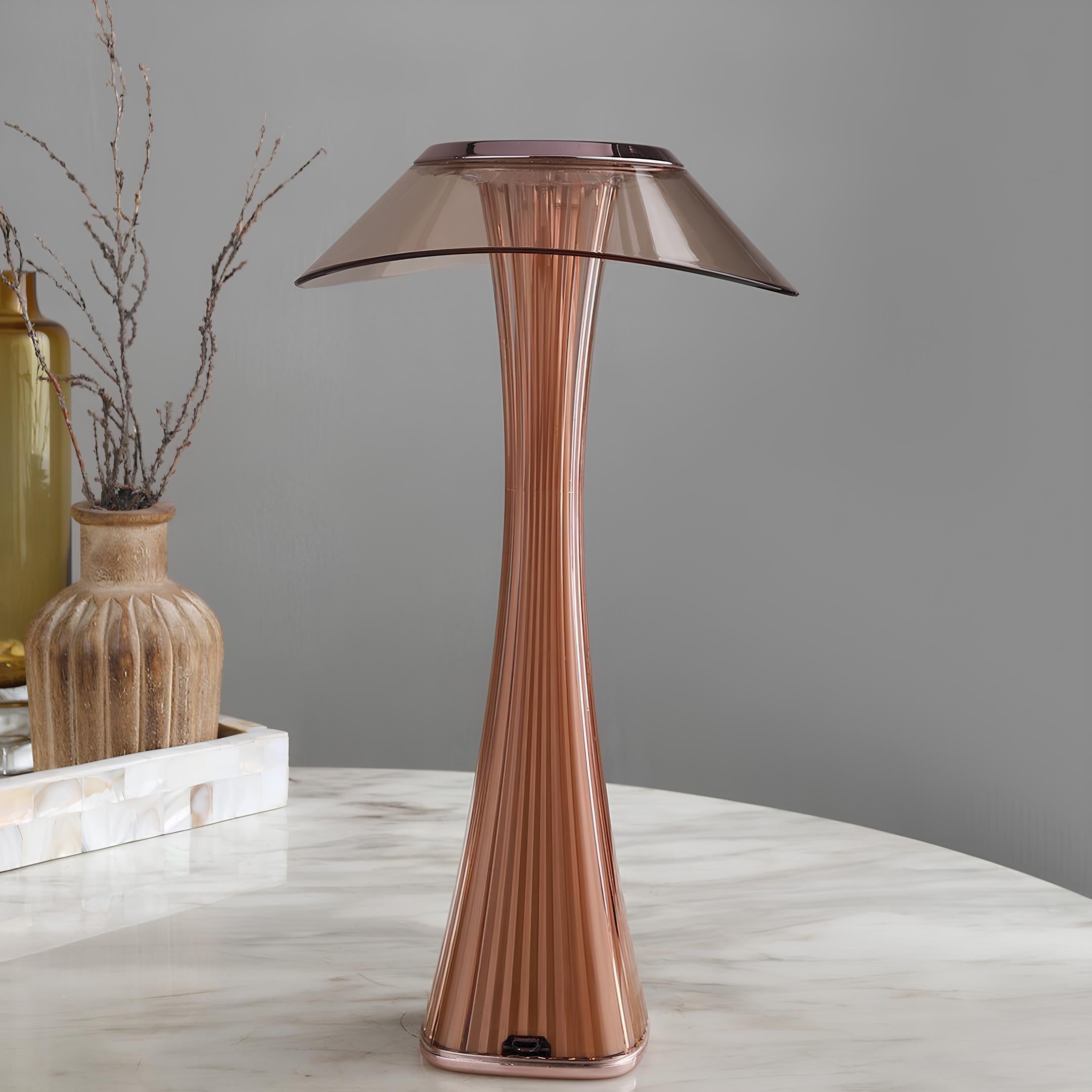 Radiance Glow Cordless Lamp – Sleek & Rechargeable Lighting