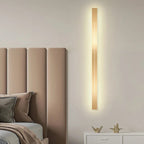 Adjustable Brightness Rectangular LED Wall Sconce – Modern Design with Energy-Saving Technology