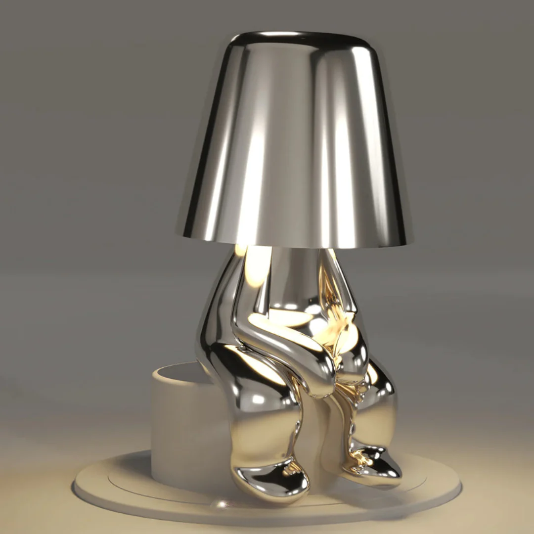 GlowBuddy - The Little Companion Lamp