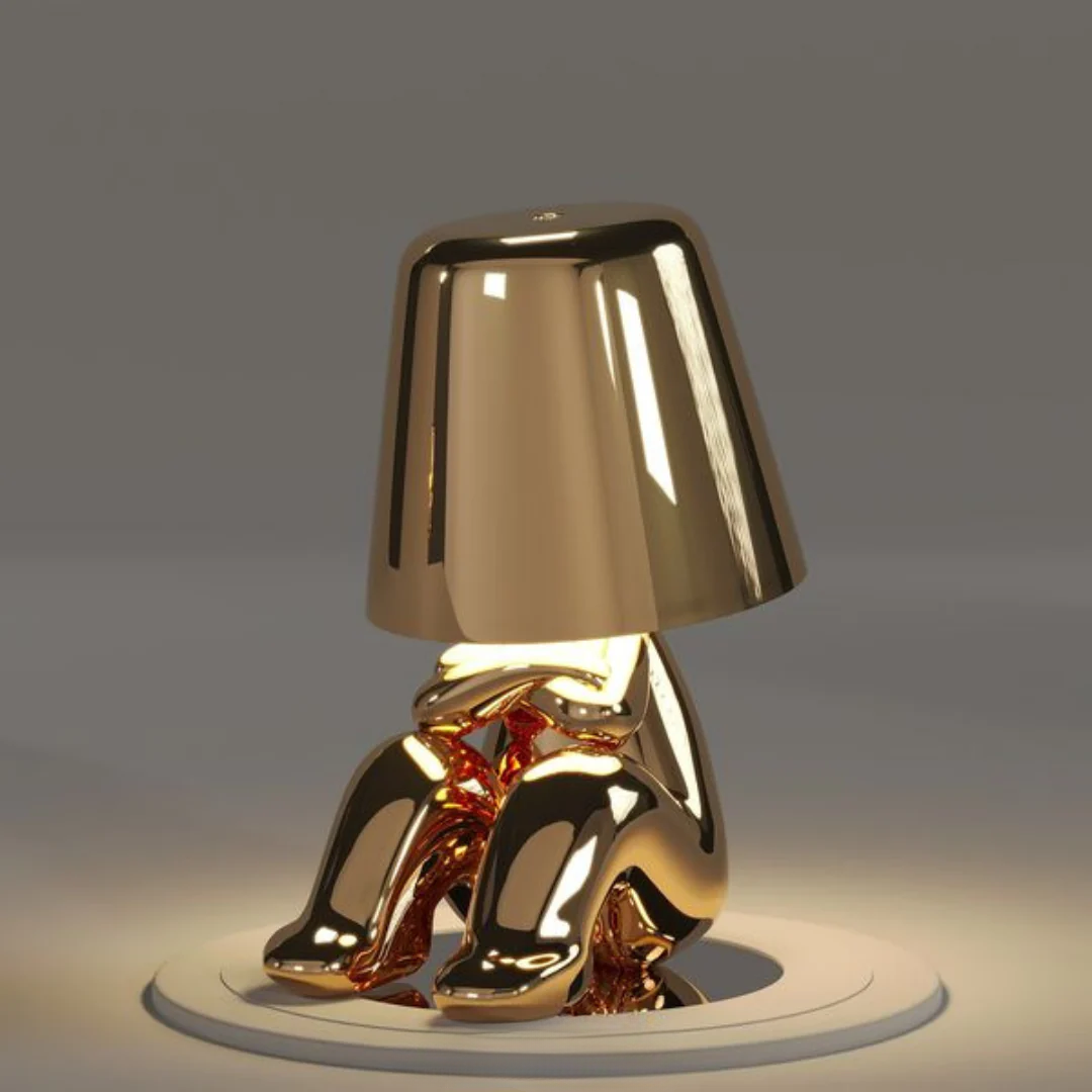 GlowBuddy - The Little Companion Lamp