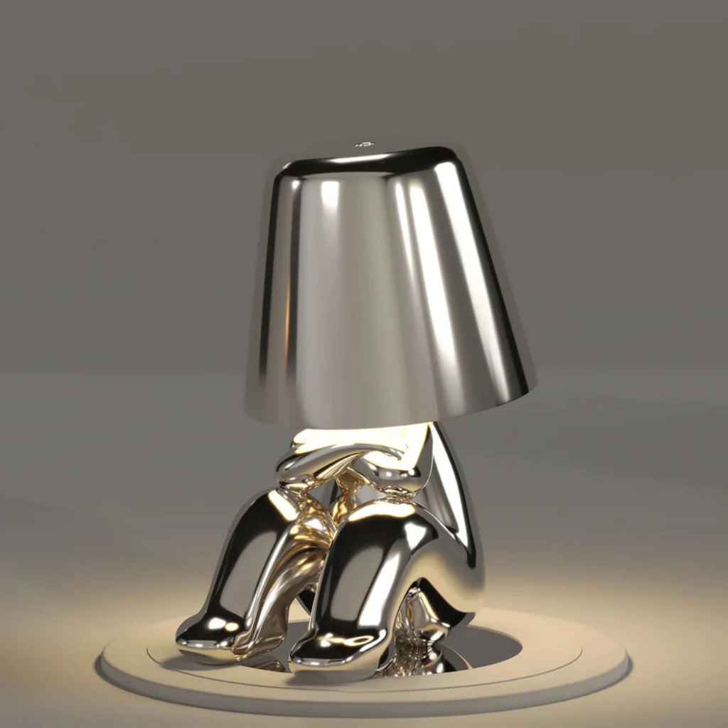 GlowBuddy - The Little Companion Lamp