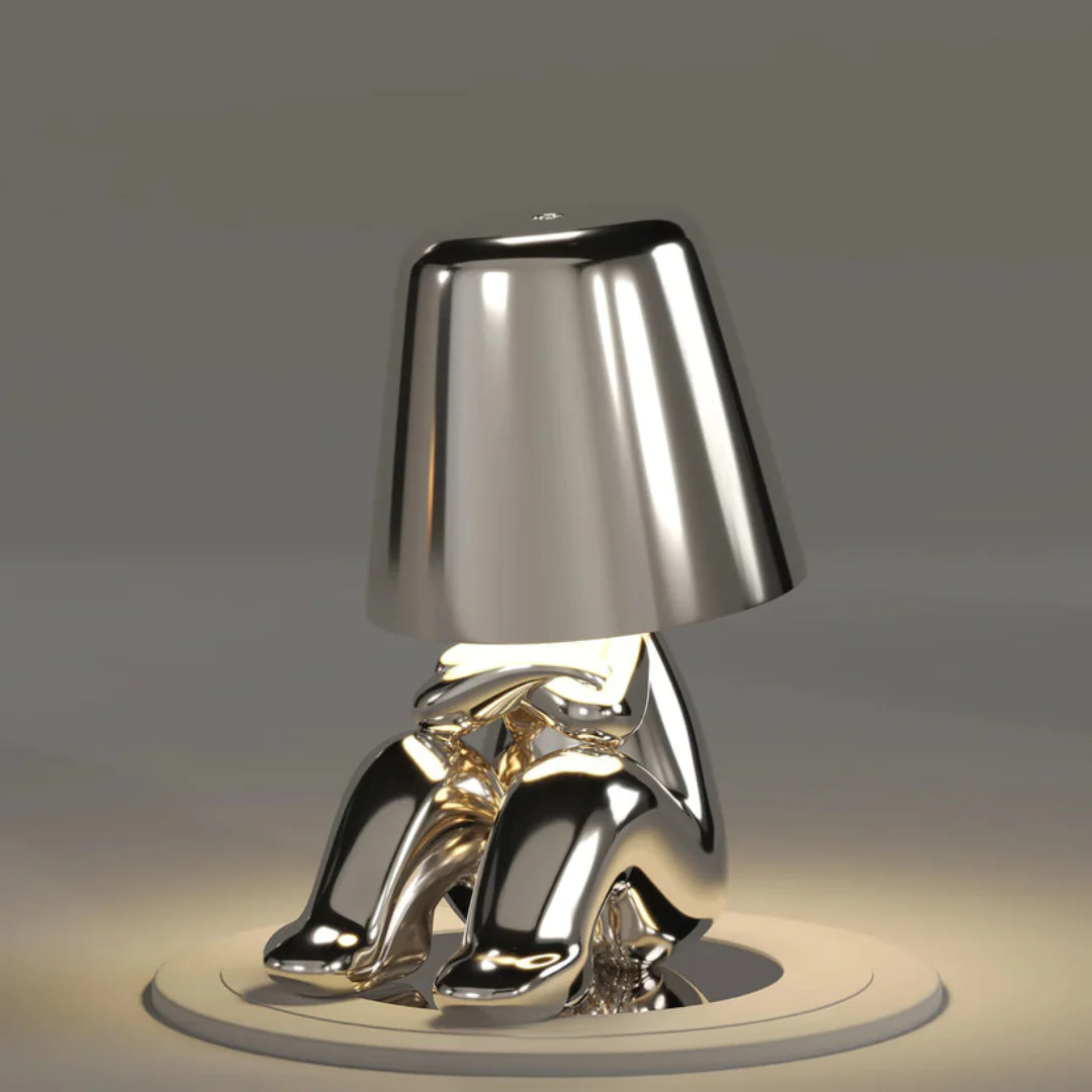 GlowBuddy - The Little Companion Lamp