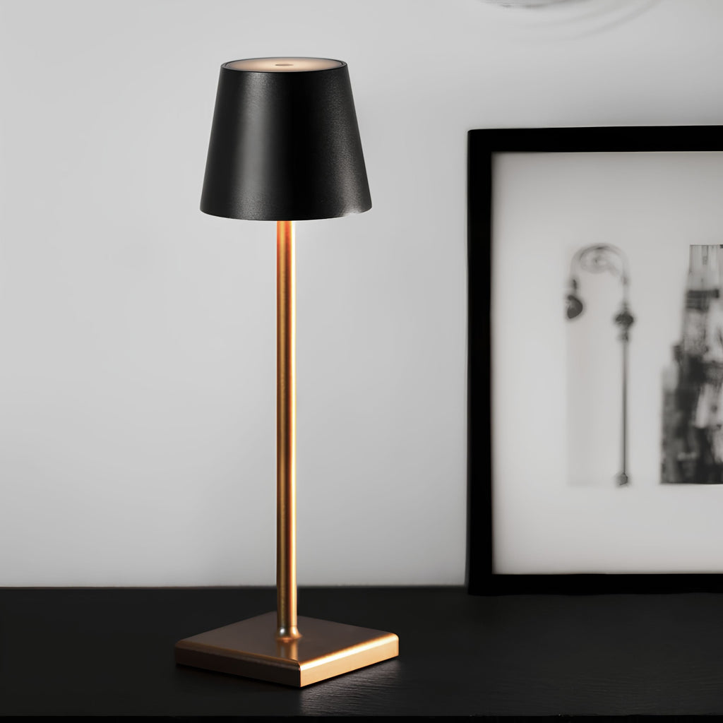 Lumea Luxe Dimmable LED Lamp – Wireless & Rechargeable