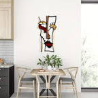 Classic Canvas Wall Art – Elegant Design for Timeless Home Decor