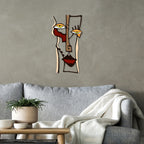 Classic Canvas Wall Art – Elegant Design for Timeless Home Decor
