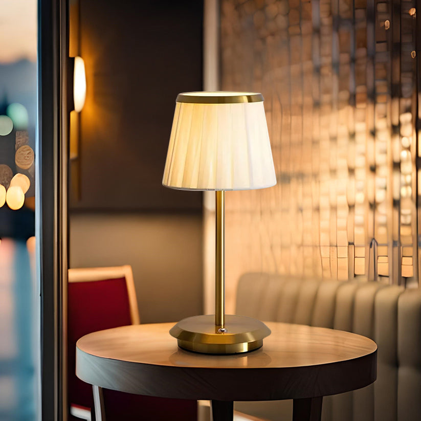 Viora Glow Touch Lamp – Elegant LED Table Light