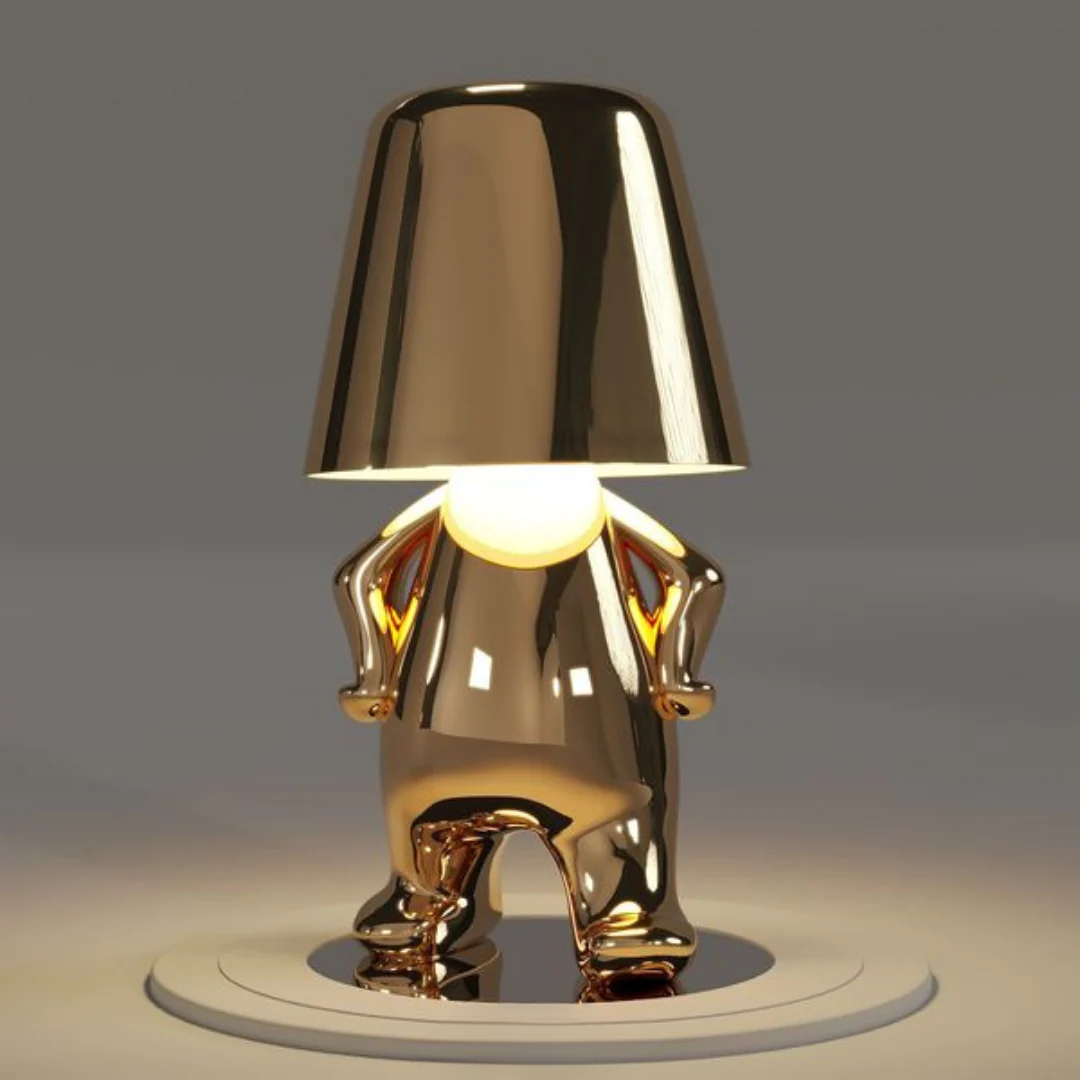 GlowBuddy - The Little Companion Lamp