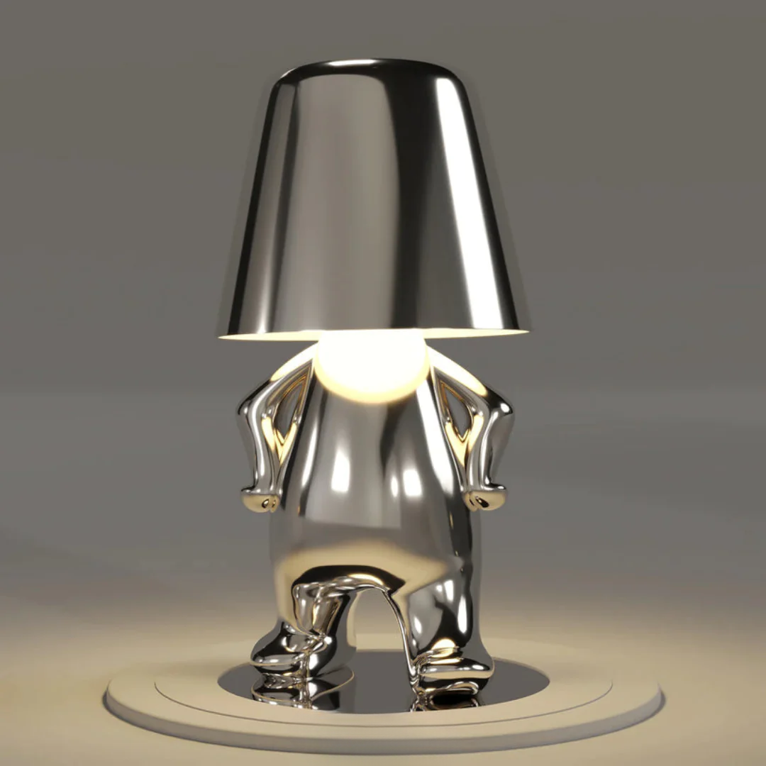 GlowBuddy - The Little Companion Lamp