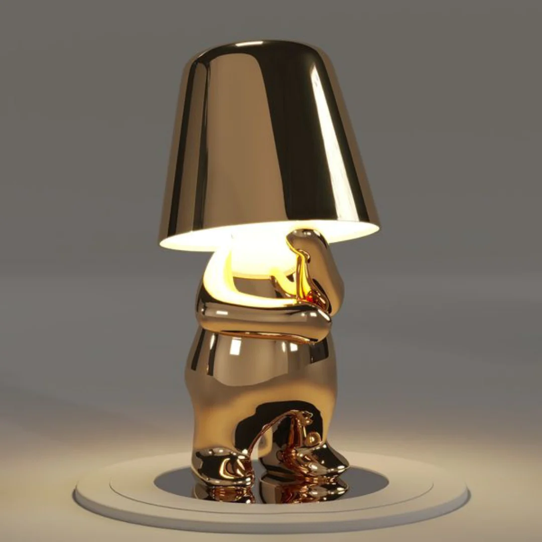 GlowBuddy - The Little Companion Lamp