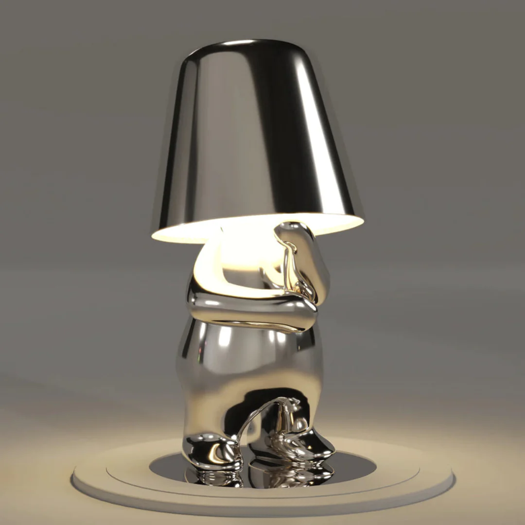 GlowBuddy - The Little Companion Lamp