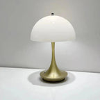 Cordless LED Table Lamp with Dimmable Brightness – Rechargeable and Portable Lighting Solution