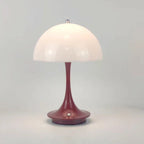 Cordless LED Table Lamp with Dimmable Brightness – Rechargeable and Portable Lighting Solution